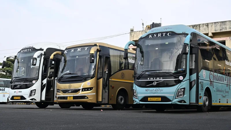 KSRTC to launch non-AC sleeper service between Bengaluru and Kannur from August 7