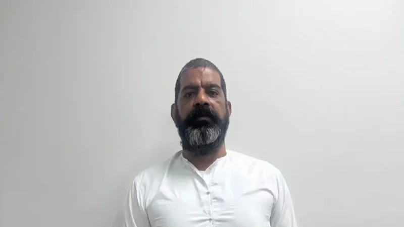 Fugitive drug kingpin Virender Singh Basoya extradited from UAE