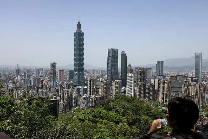 Taiwan's AI-fueled forecast of 11% GDP growth likely not sustainable, economists say