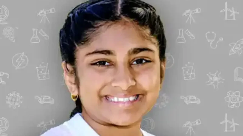 Connecticut student, 12, fights ocean acidity, eyes $25K prize