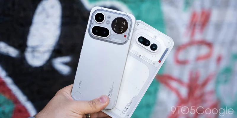Nothing says it plans to release six smartphones next year, ‘wider range’ of devices