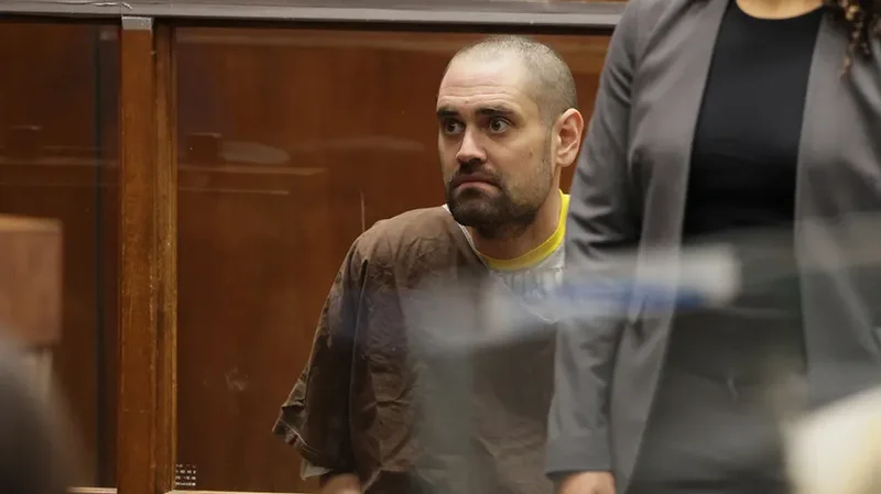 Nick Reiner indicted in murders of parents Rob Reiner, Michele Singer Reiner at Brentwood home