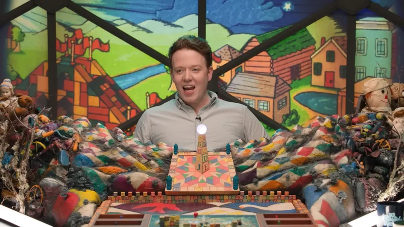 Dimension 20 Returns on Dropout: Here's A First Look at Its Twisted Take on Toy Story
