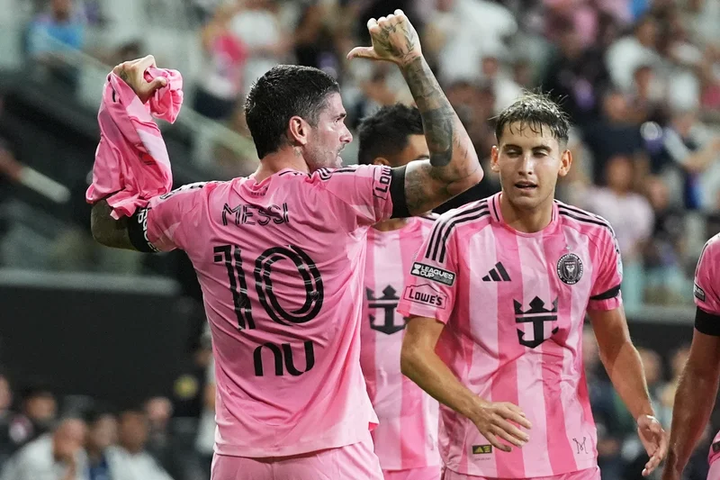 Lionel Messi misses Inter Miami defeat after father’s death as team-mate pays touching tribute