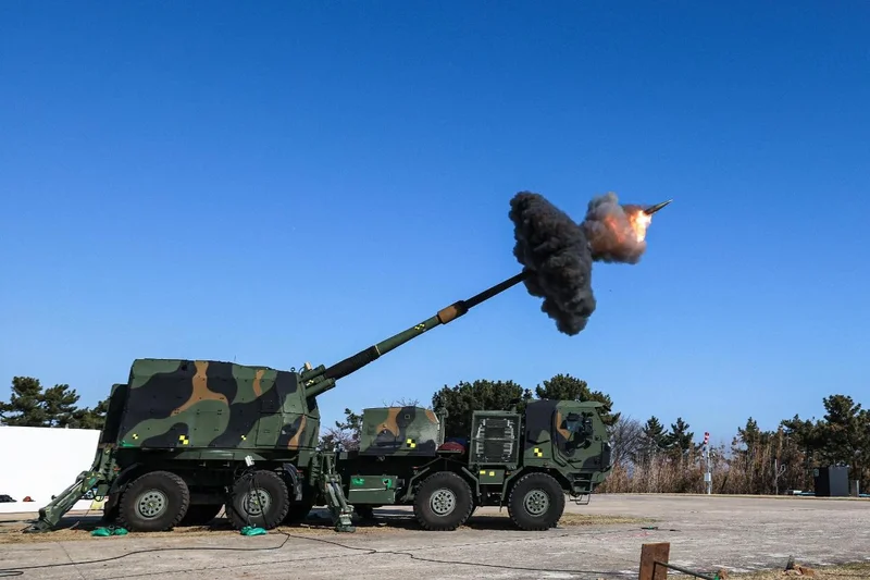 Hanwha Aerospace selected to build prototypes for US Army mobile artillery program