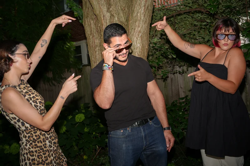 ‘Look at his arms. He’s hot’: How looks impact politics