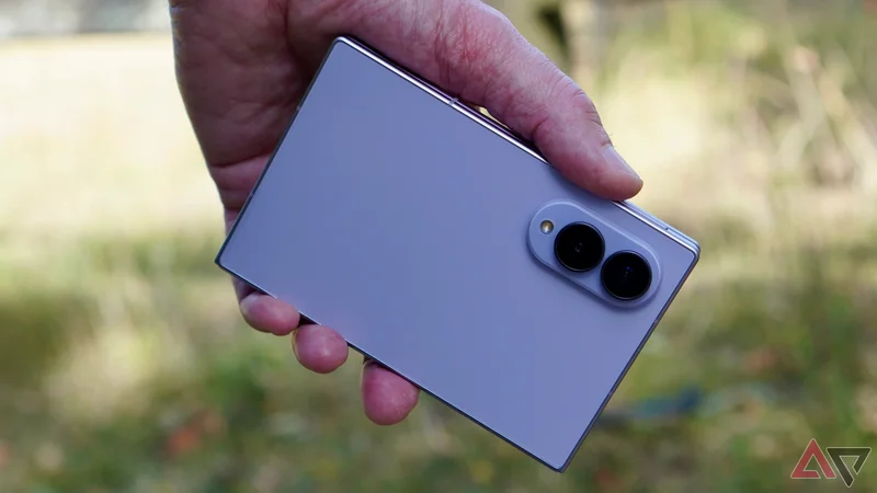 I reviewed the Samsung Galaxy Z Fold 8. It's a foldable revelation I can't stop using