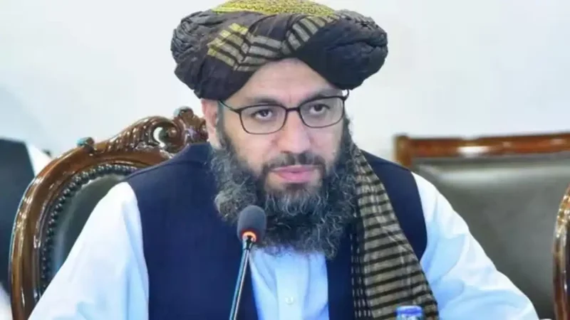 In boost to Taliban ties, India joins in with victory day celebrations