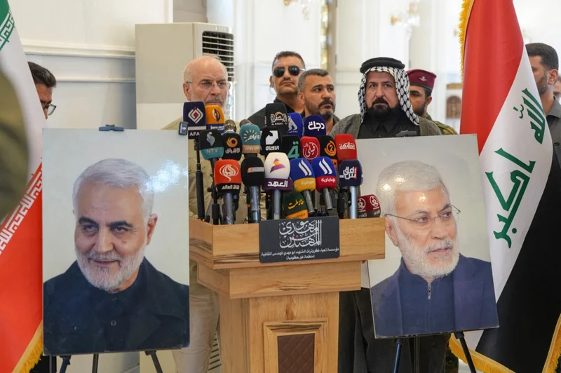 Iran says its armed forces emerged stronger from latest war