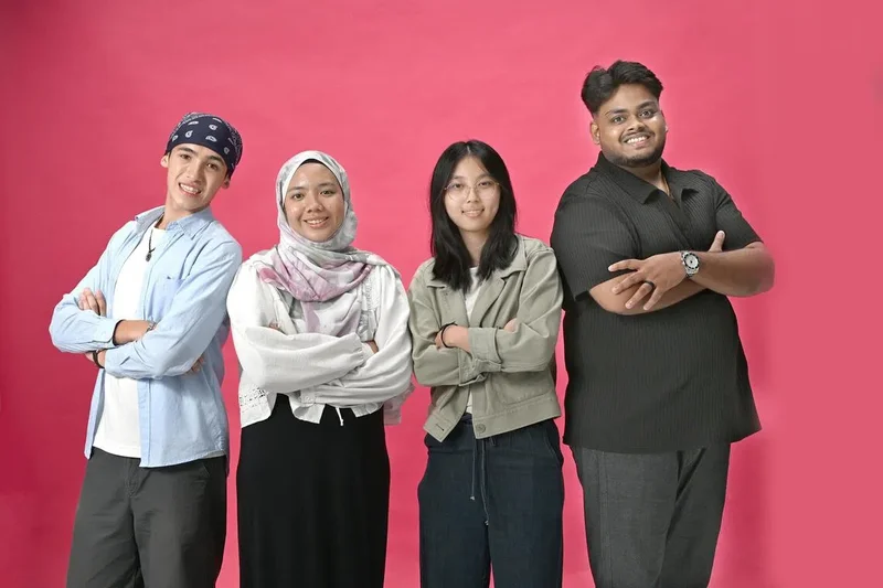 Young Singaporeans on Singapore at 100: Safe, fair, united and offering a better life