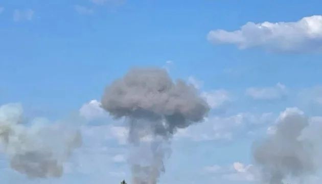 Russian forces attack Zaporizhzhia, one injured