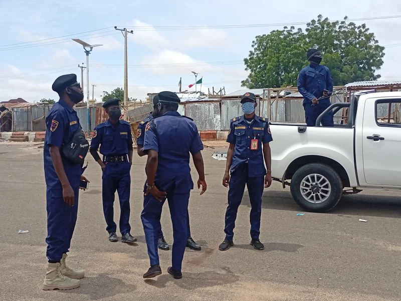 Yobe Hisbah stops “Color Festival,” warns youth against violating Islamic values