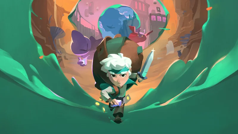 Moonlighter 2 The Endless Vault gets a 1.0 release date as it leaves Steam Early Access in September