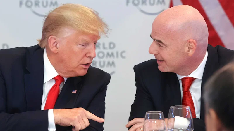 'Pattern of missteps': Football bodies launch stunning Infantino rebuke
