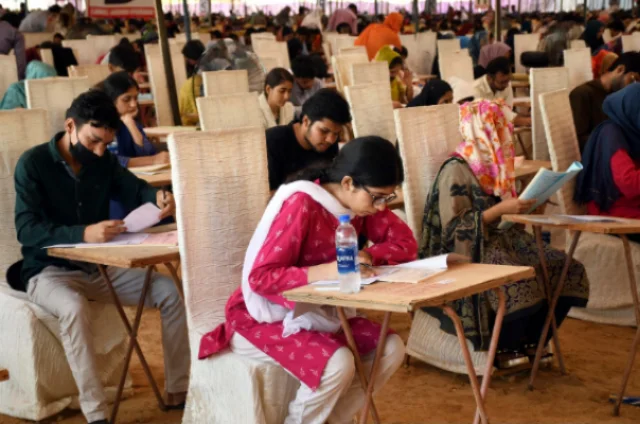 MDCAT postponed to September 20 on PM's directives: PMDC