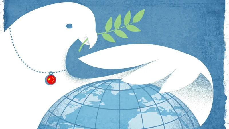 A strong China is the best hope for the ‘long peace’ to endure