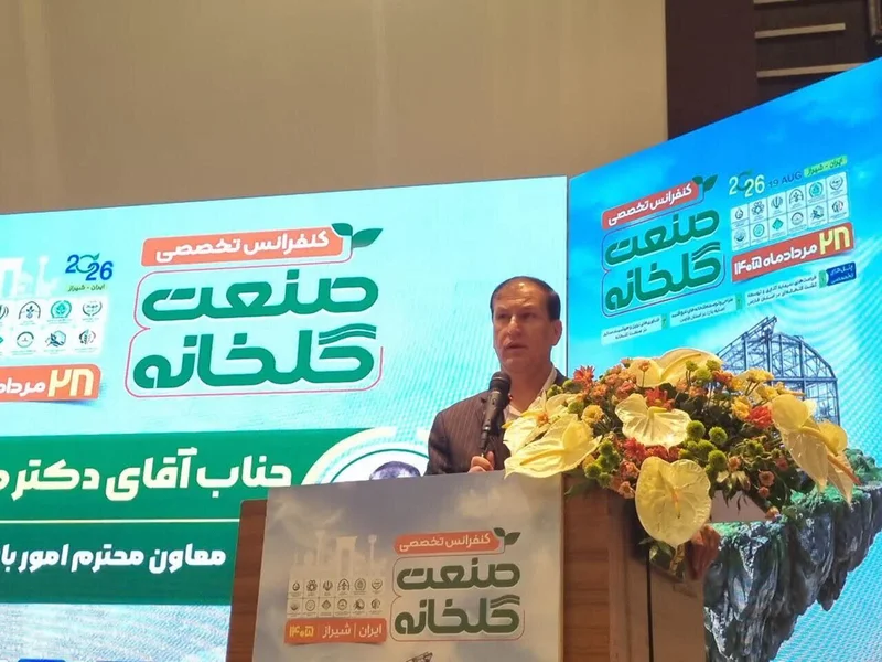 Production of 10m tons of greenhouse products targeted