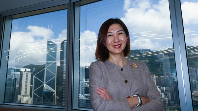Hong Kong exchange extends CEO Bonnie Chan’s term for 3 more years