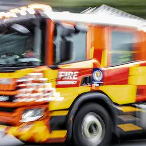Auckland’s LynnMall evacuated after pallets catch fire outside Woolworths