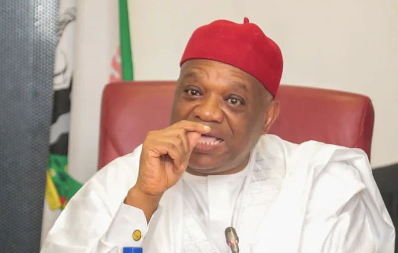 Alex Otti: APC gives Orji Kalu, Nkwonta 14 days to apologise