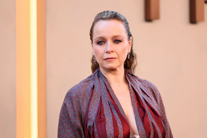 The Odyssey star Samantha Morton reveals foster mother preferred co-star’s performance