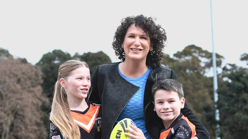 The 44-year-old working mother soon to lead the union movement
