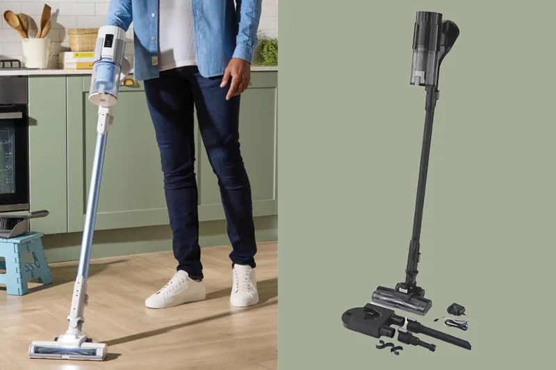 Aldi has launched a £40 cordless vacuum cleaner to rival Dyson and Shark
