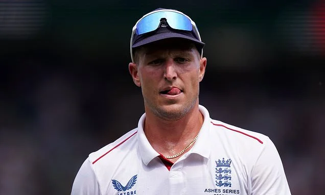 England cricketer Brydon Carse handcuffed after nightclub incident - with former captain Ben Stokes spotted watching on