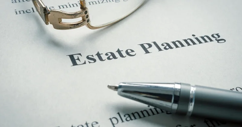 Can creditors make an estate sell a house to pay debt?