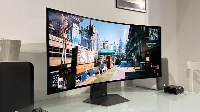 Tests show newer OLED TVs can still experience significant burn-in because they're much brighter, proving that you can't have your cake and eat it