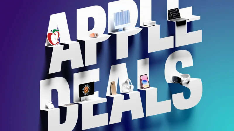 Best Apple Deals of the Week: Steep Discounts Hit AirPods, MacBook Pro, and Anker Accessories