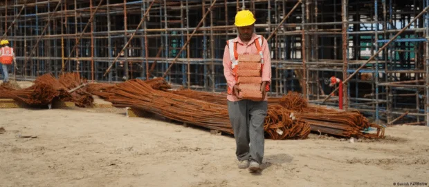 Extreme heat costs poorest workers their health and wages
