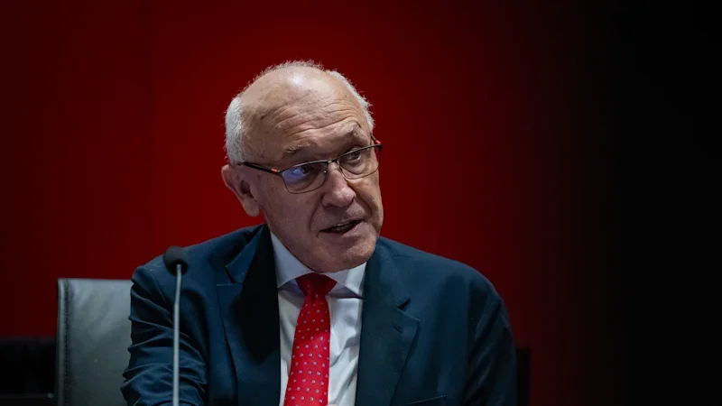 ICAC Operation Rosny as it happened: Tudehope leaked confidential report to inquiry target, knew key witness was hiding in Fiji