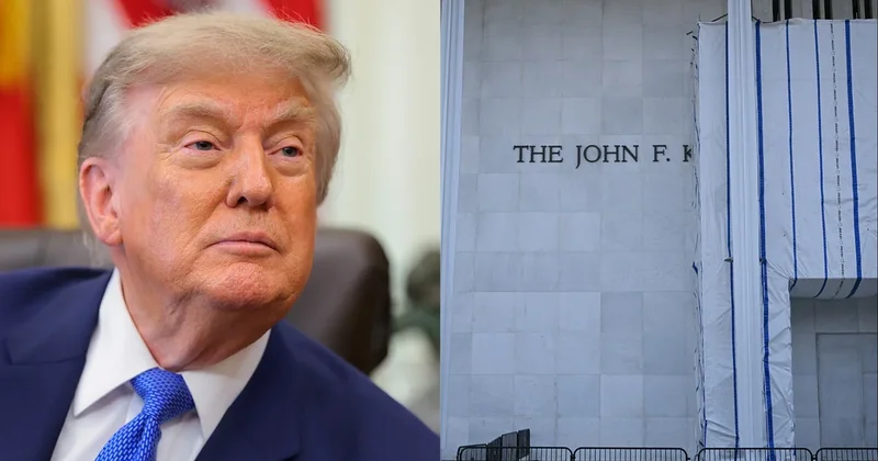 Rep. Joyce Beatty says Trump was on call where board voted to put his name back on Kennedy Center