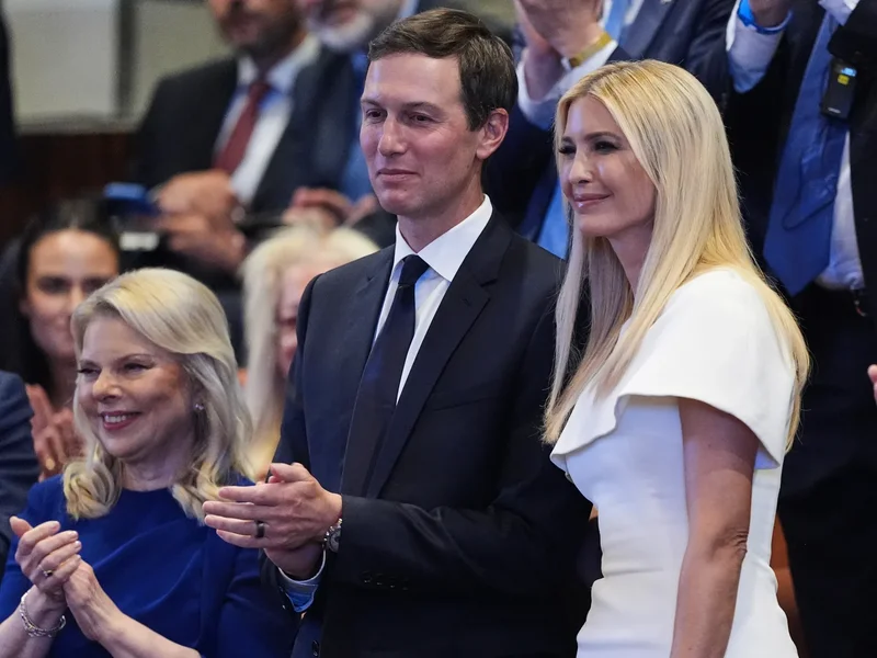 Trump seeks to block the BBC’s attempt to subpoena Ivanka Trump, Trump Jr