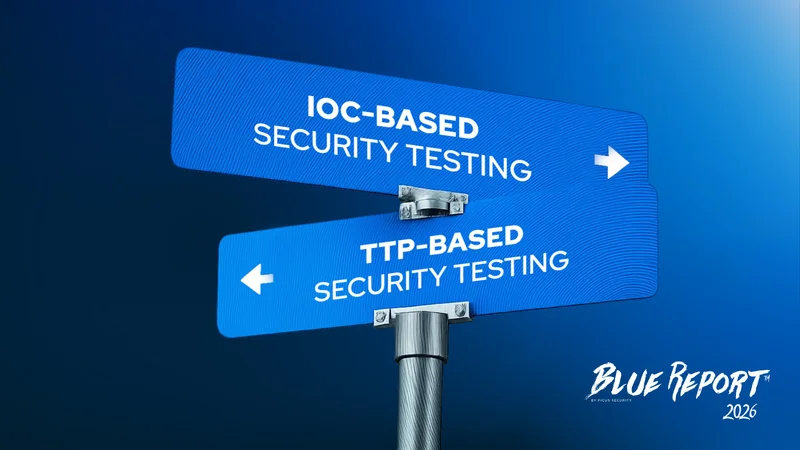 Your Controls Block Known Attacks. What About the Behavior?