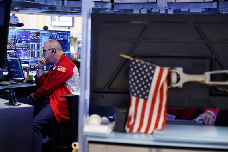 Korean investors flock to leveraged US ETFs, take another hit