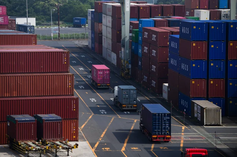 Japan exports grow at fastest pace since 2022 on chip demand, cars and weak yen