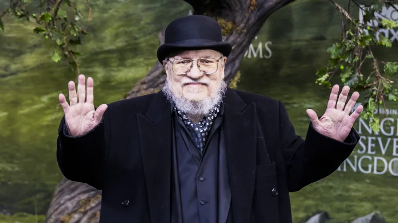 Game of Thrones Author George R.R. Martin Shares Personal Update, Discusses Health and 'Falling Further and Further Behind'