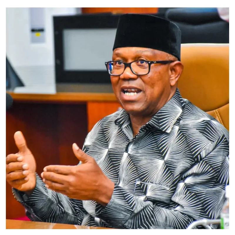 Osun election: Peter Obi warns against violence, urges respect for legitimate results
