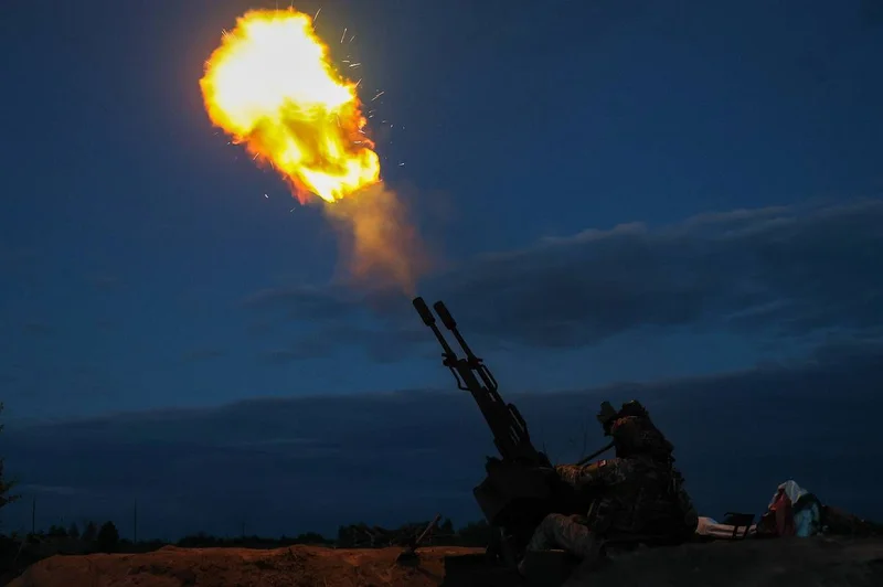 Damage reported at Ufa oil refinery as Russia intercepts 453 Ukrainian drones overnight