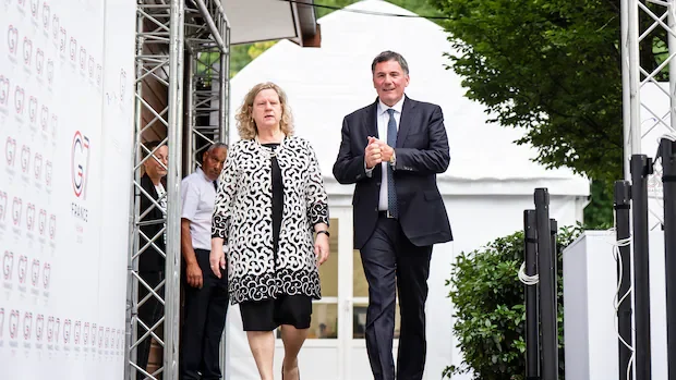 Canada-U.S. trade minister back in Washington as countries 'intensify' trade talks