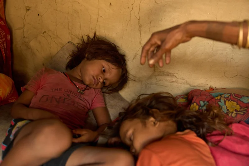 In Nepal, when aid workers stopped coming, women and babies started dying