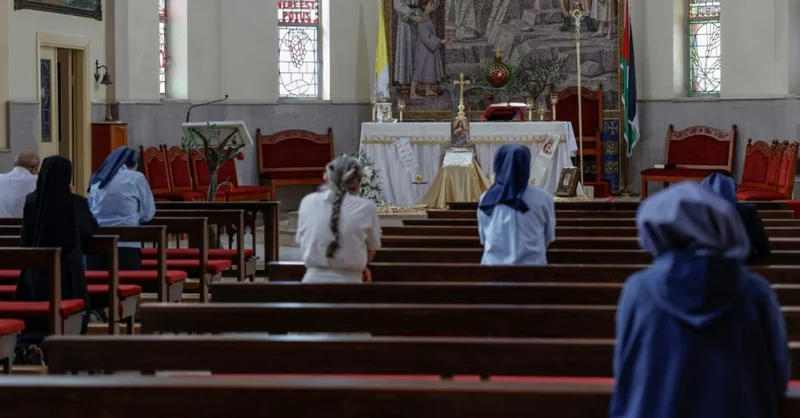 Exodus: West Bank hardships drive out Palestinian Christians