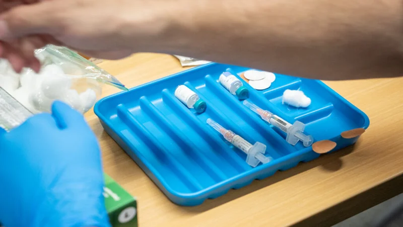 STAT+: Trump is counting on the health care industry to remake vaccines. They’re pushing back instead