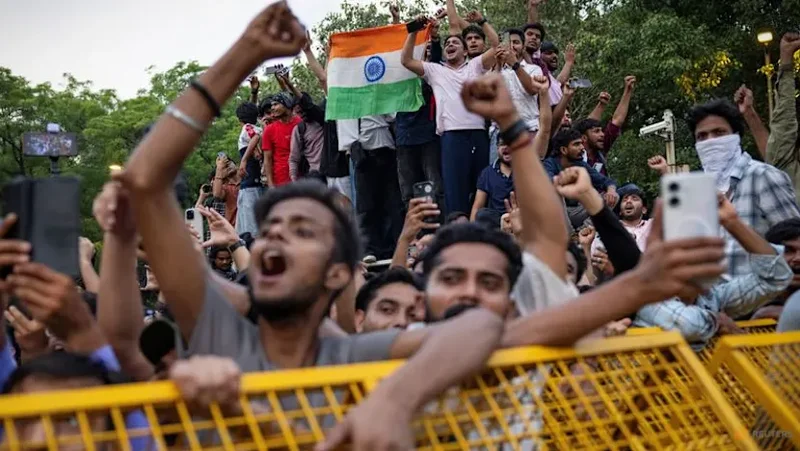 India's Modi forgives student protesters who abused him, says punishing them 'will not change situation'
