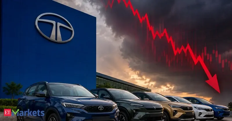 Tata Motors PV shares fall 5% after weak Q1 results. What are Morgan Stanley, Nomura, others saying?