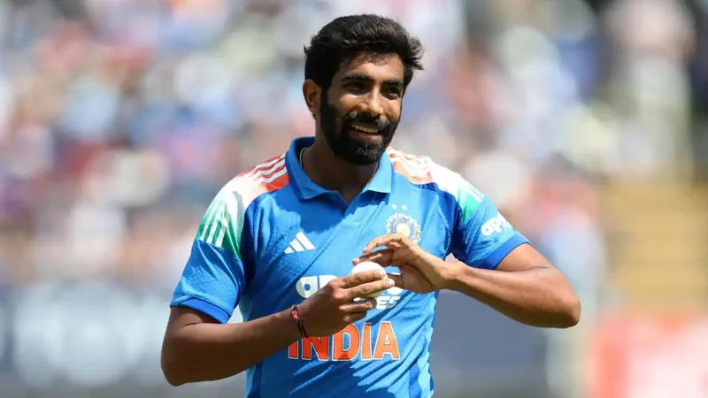 ‘I don't know who made the decision’: Ex-India batter on Bumrah's workload
