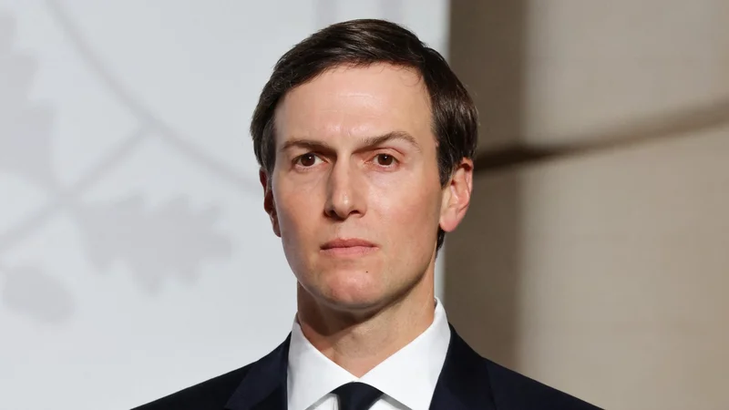 Report: US envoy Kushner meets Hamas leaders in Egypt