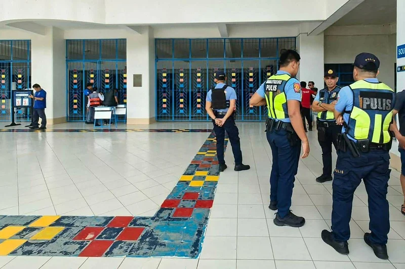 Meta under fire for 'delayed' takedown of Zamboanga school shooting videos